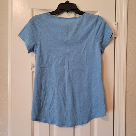 Disney Parks Radiator Springs Youth XL Blue Tee Cars Land California Adventure - Picture 2 of 5